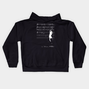 Mischief White Kids Hoodie